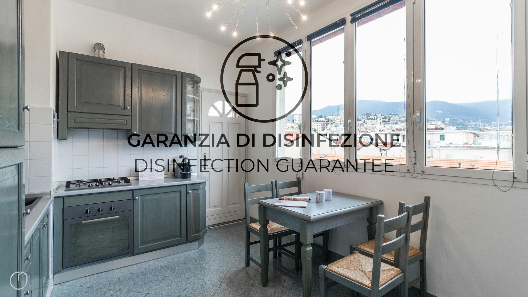 Via Roma, Sanremo - in Milan