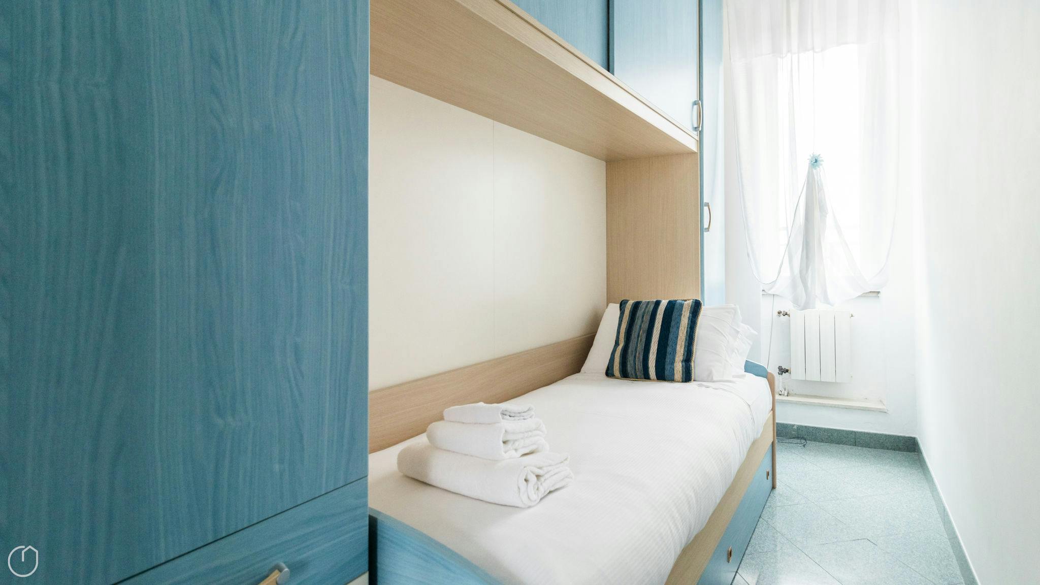 Apartment Milan, 1 bed, 12m² — photo 9
