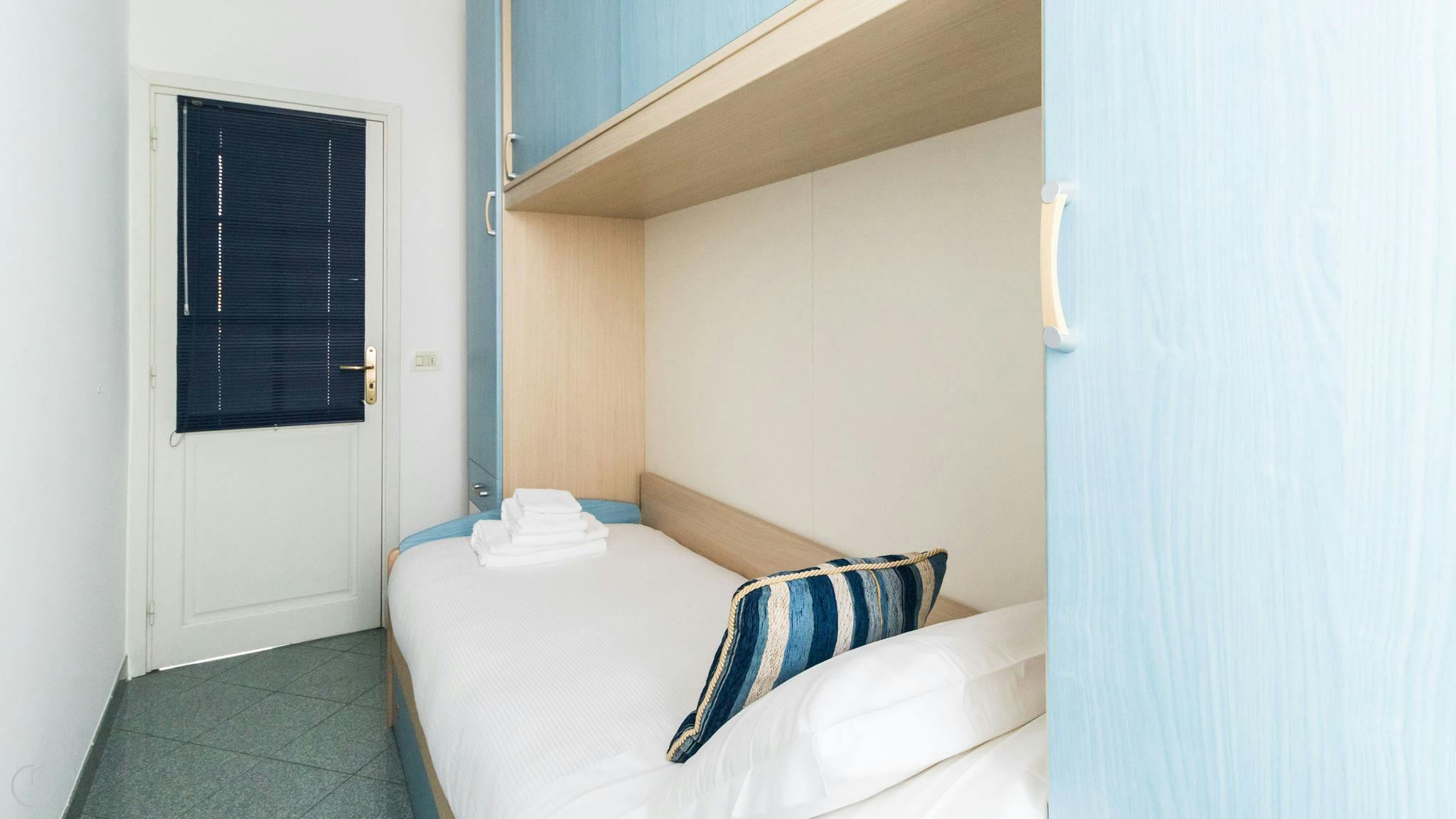 Apartment Milan, 1 bed, 12m² — photo 11