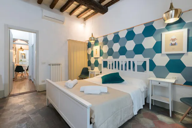 1-Bedroom Apartment in Via Fiesolana, Florence (1062297) room image 1