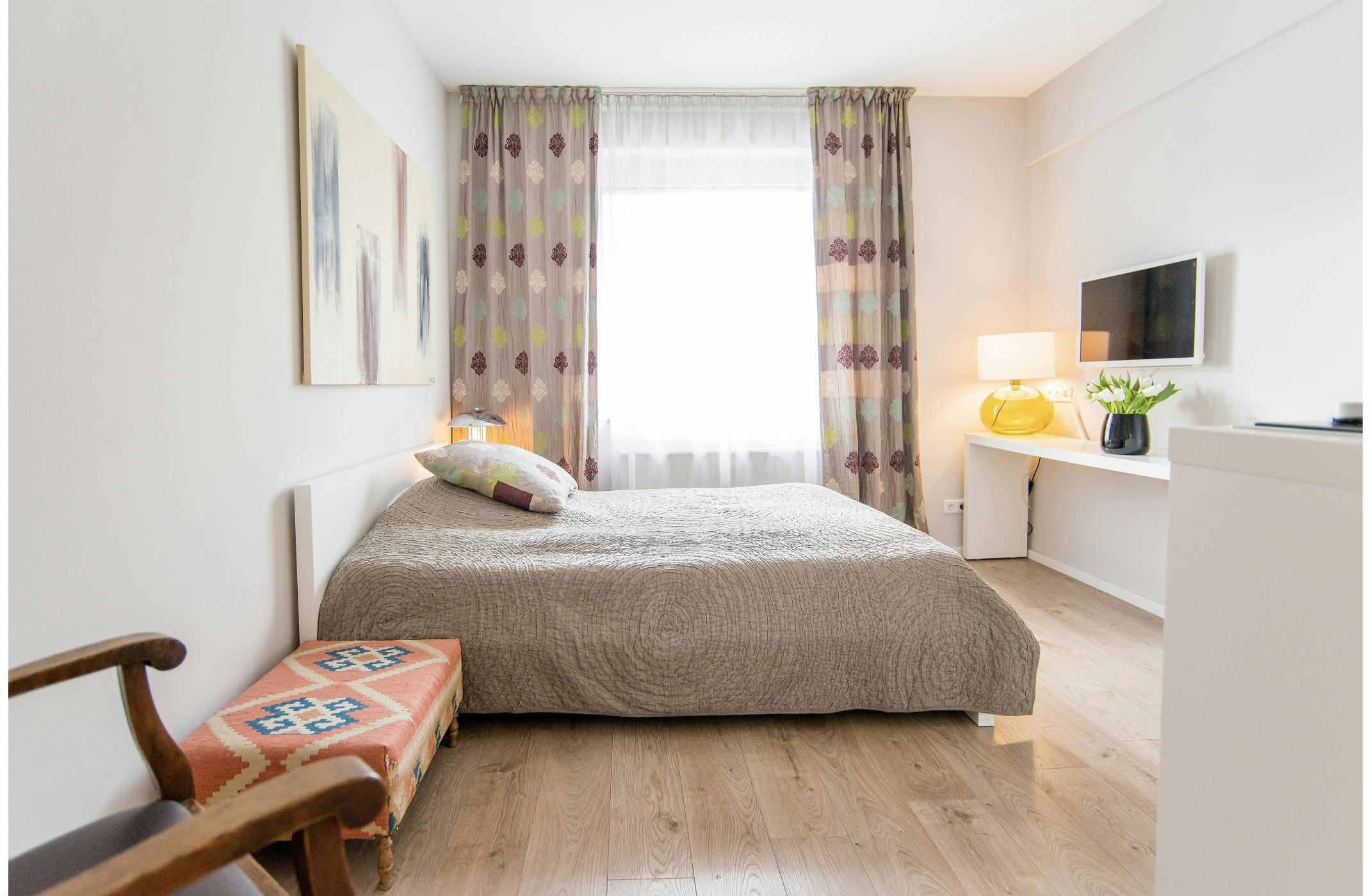 Lägenhet att hyra för 970 € i månaden i Düsseldorf, Moltkestraße