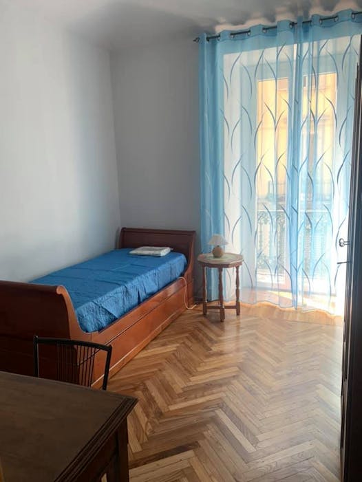 Chambre à louer à Turin, Via San Giuseppe Benedetto Cottolengo HousingAnywhere (1062355)