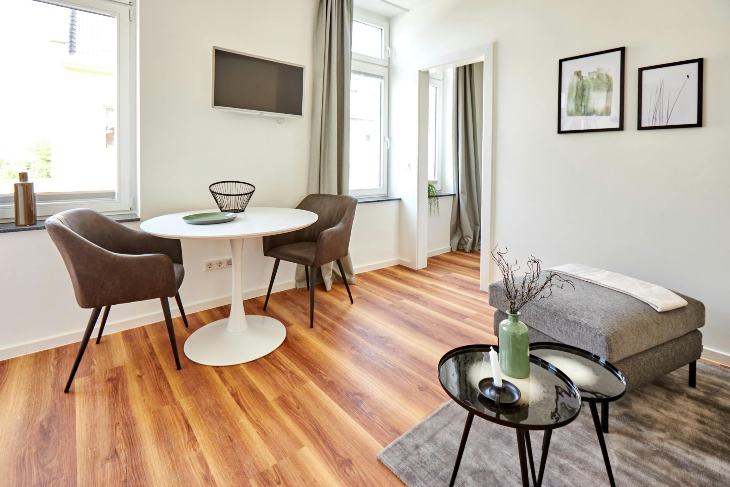 Apartment Düsseldorf, 37m² — photo 10