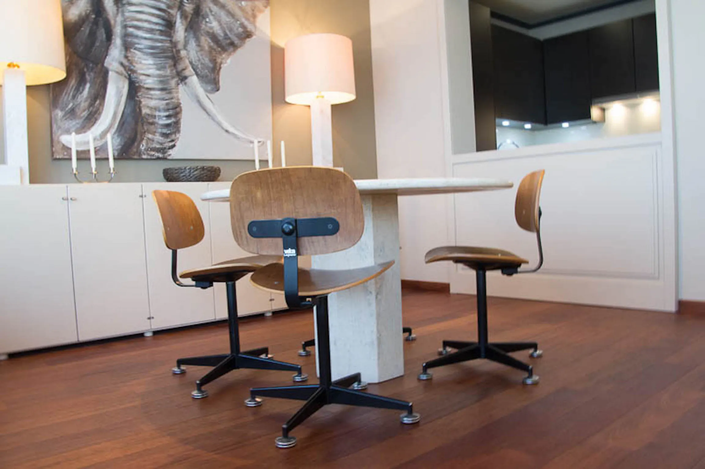 2-Bedroom Apartment in Rue de Livourne, Ixelles (1062588) ROOM 1