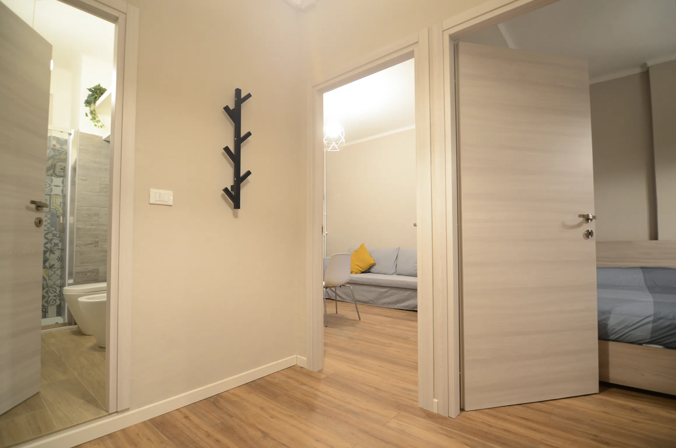 2-Bedroom Apartment in Via Aosta, Turin (1062734) ROOM 3