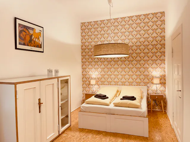 1-Bedroom Apartment in Buchholzer Straße, Berlin (1062791) room image 2