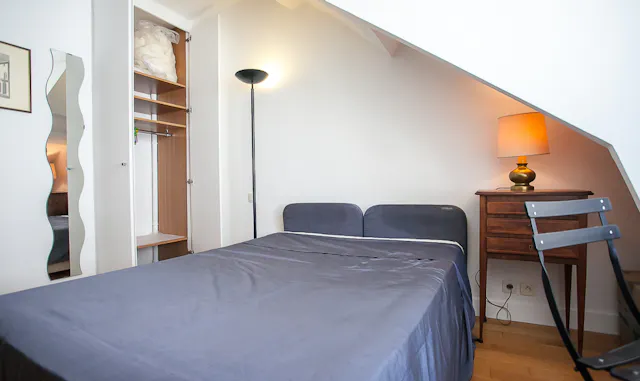 1-Bedroom Apartment in Rue Ferdinand Duval, Paris (1062901) room image 2