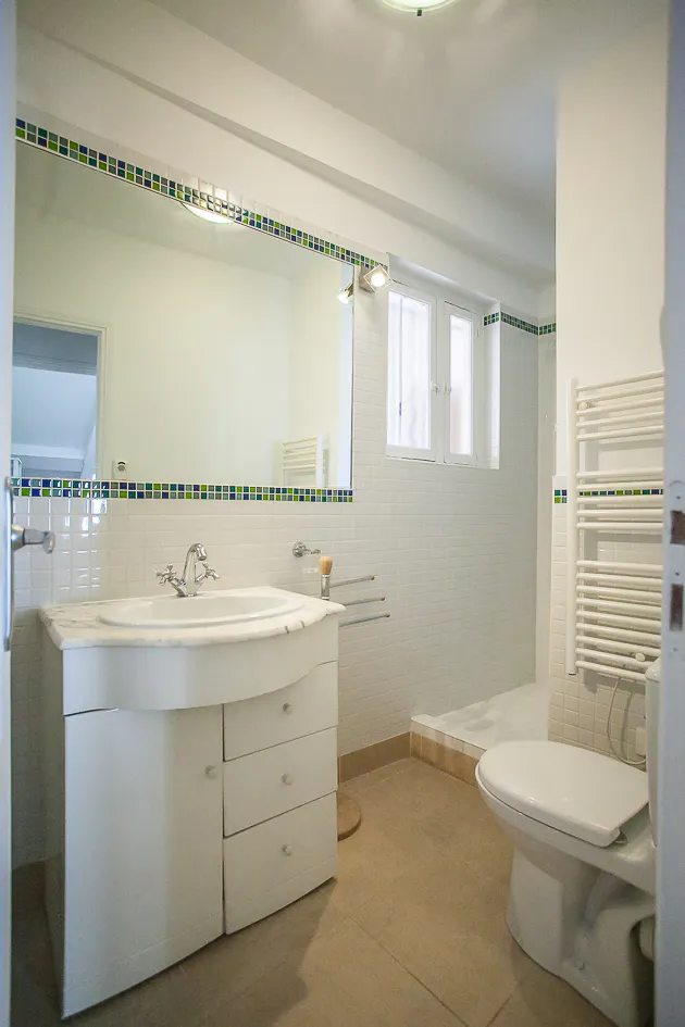 1-Bedroom Apartment in Rue Ferdinand Duval, Paris (1062901) room image 2