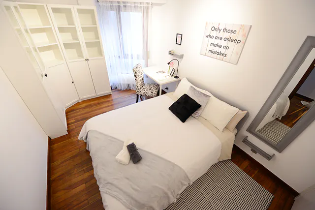 Private room in Calle Padre Esteban Pernet, Bilbao (1062922) room image 2