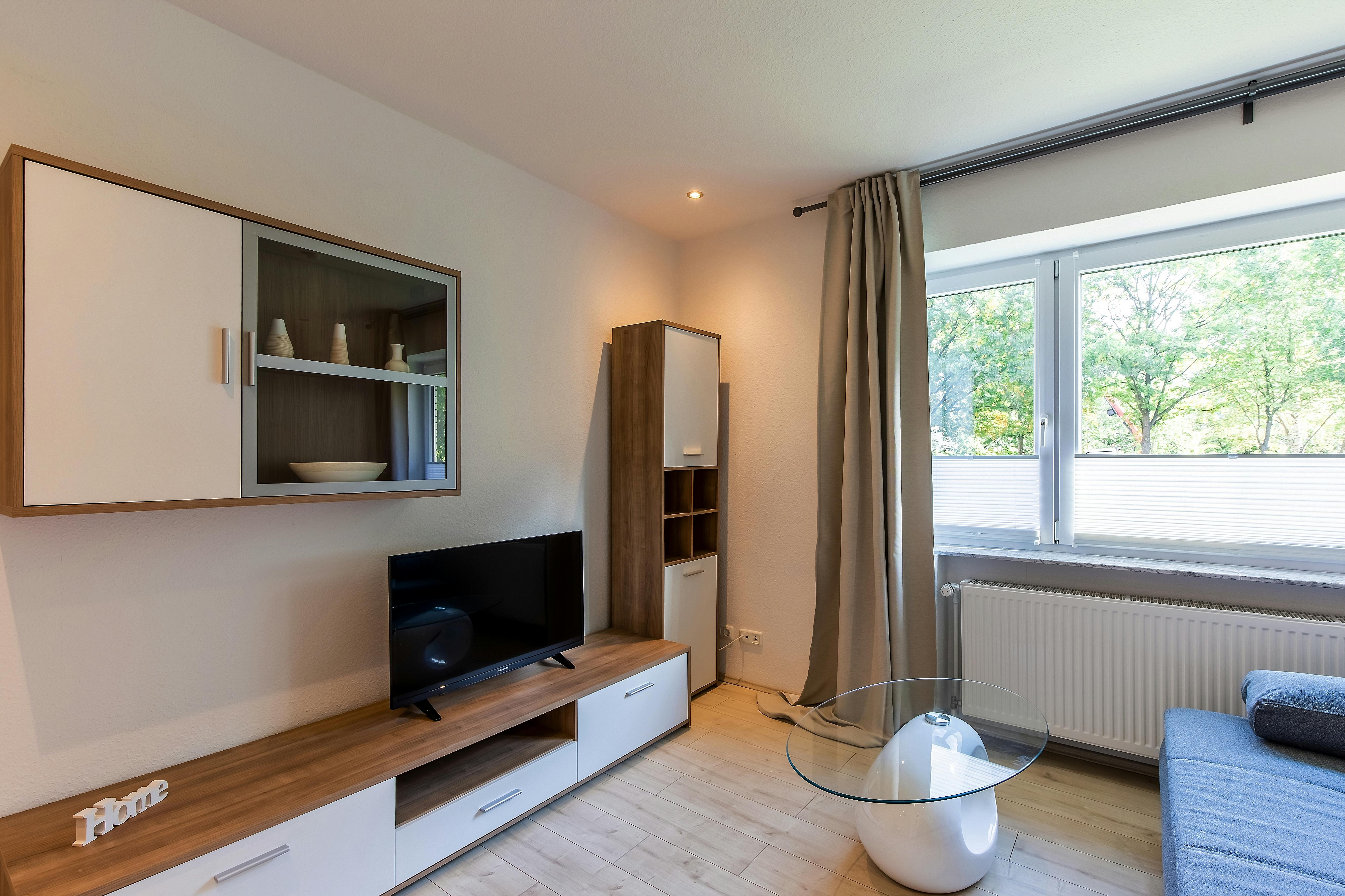 Apartment Hamburg, 60m² — photo 1