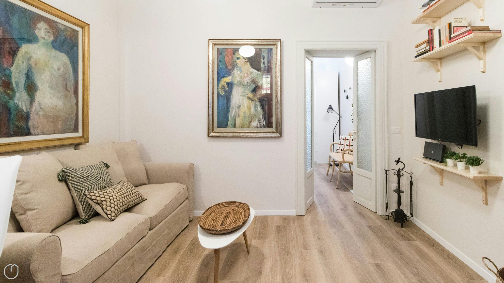 Apartment for rent for €1 per month in Milan, Via dei Transiti