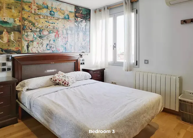 Private room in Carrer de Wellington, Barcelona (1063287) ROOM