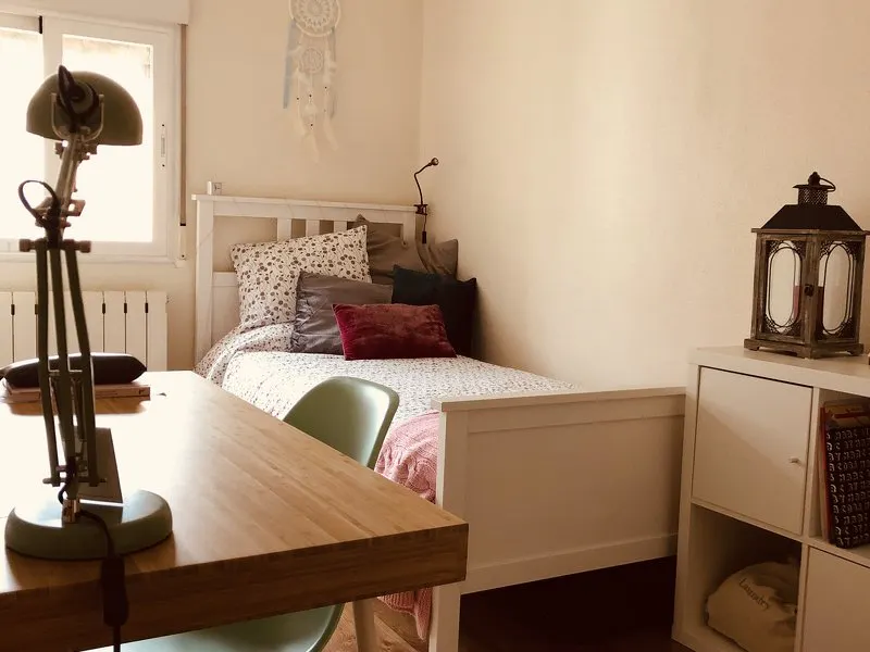 Private room in Calle Luis Aula, Zaragoza (1063292) ROOM 1