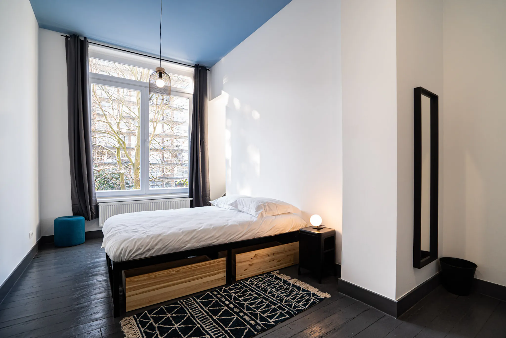 Rue Leys, Brussels preview