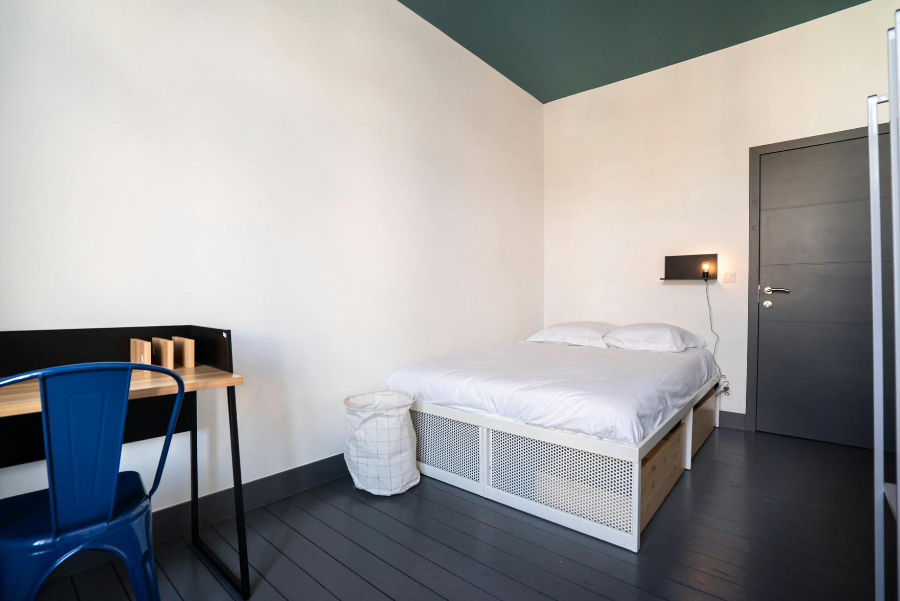 Studio à Brussel