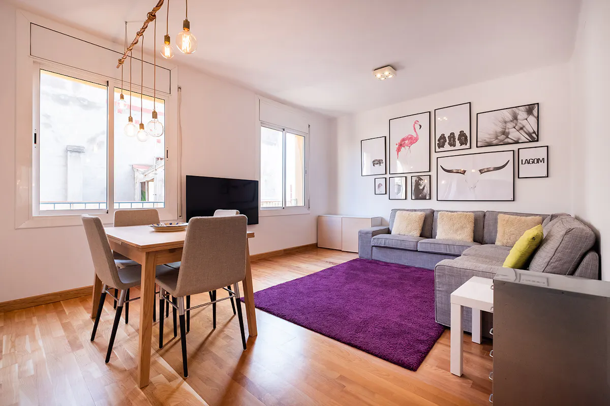 2-Bedroom Apartment in Carrer de Sant Miquel, Barcelona (1063410) ROOM