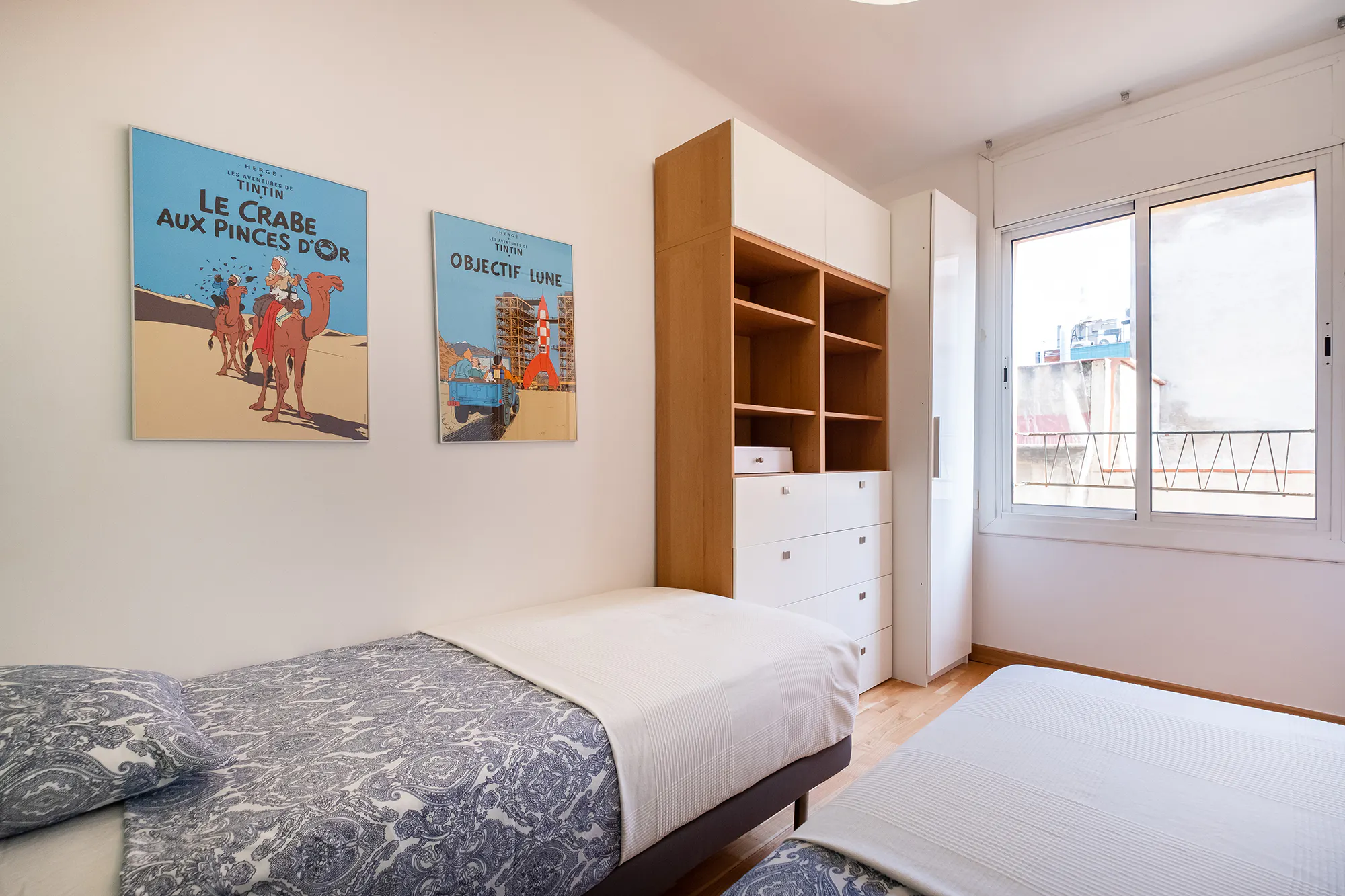2-Bedroom Apartment in Carrer de Sant Miquel, Barcelona (1063410) ROOM 4