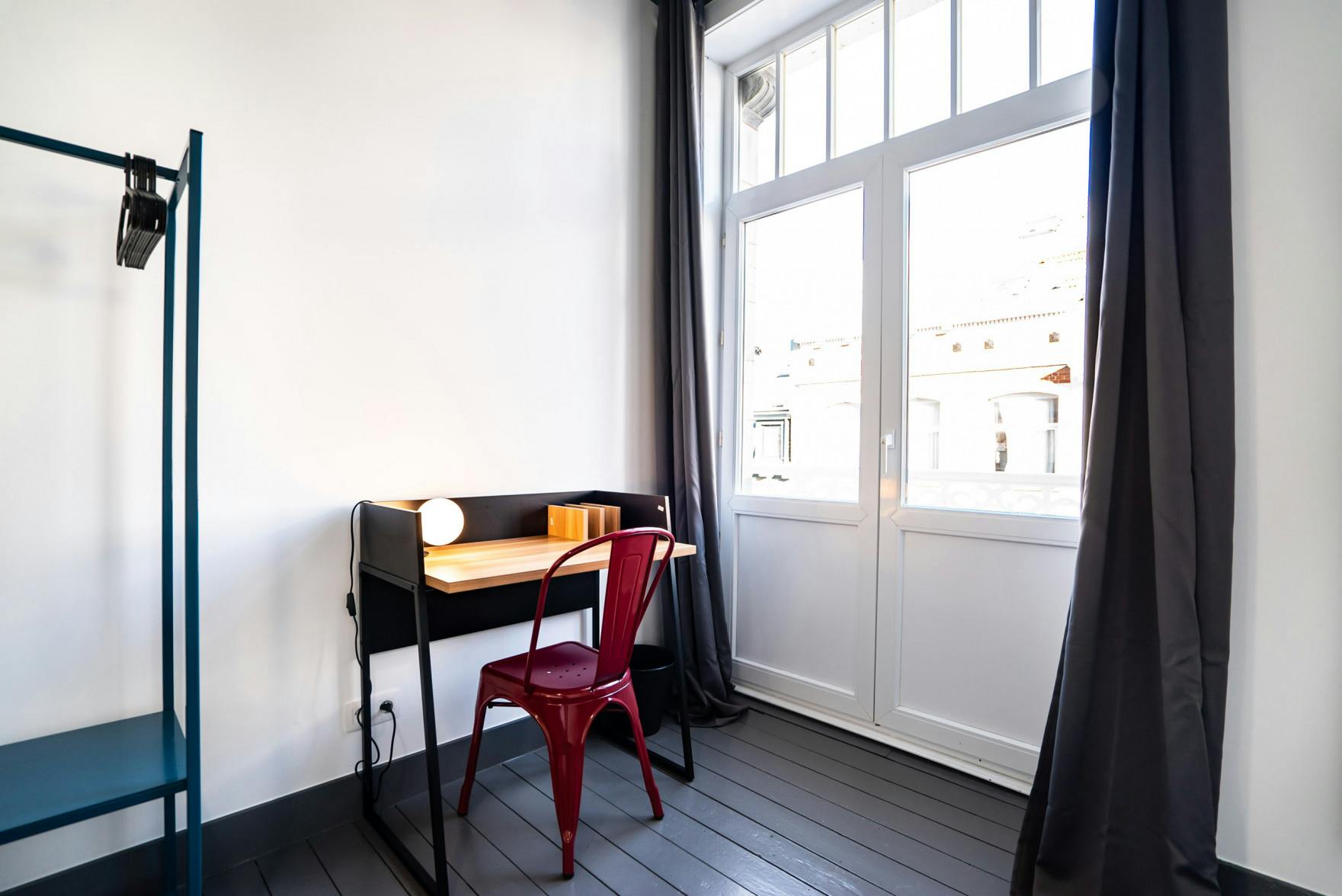 Studio à Brussel