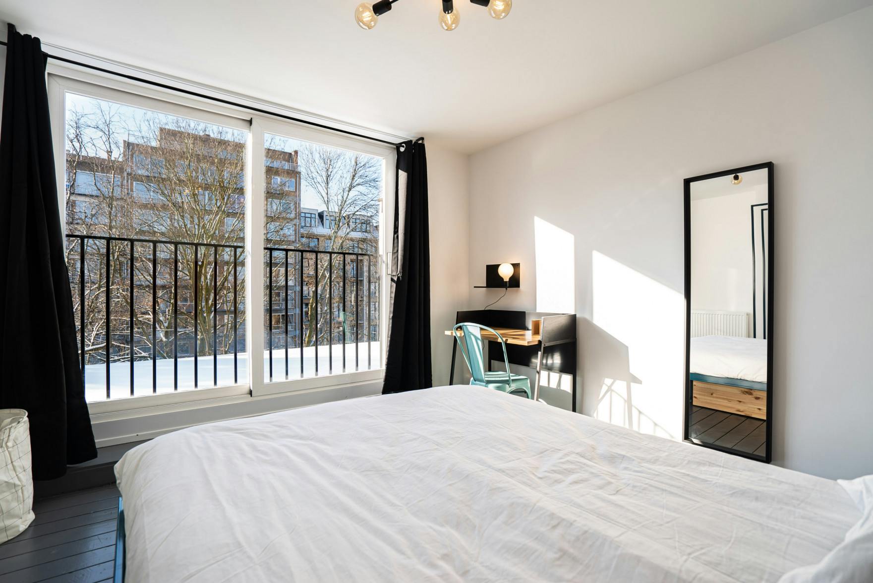 Studio in Brussel