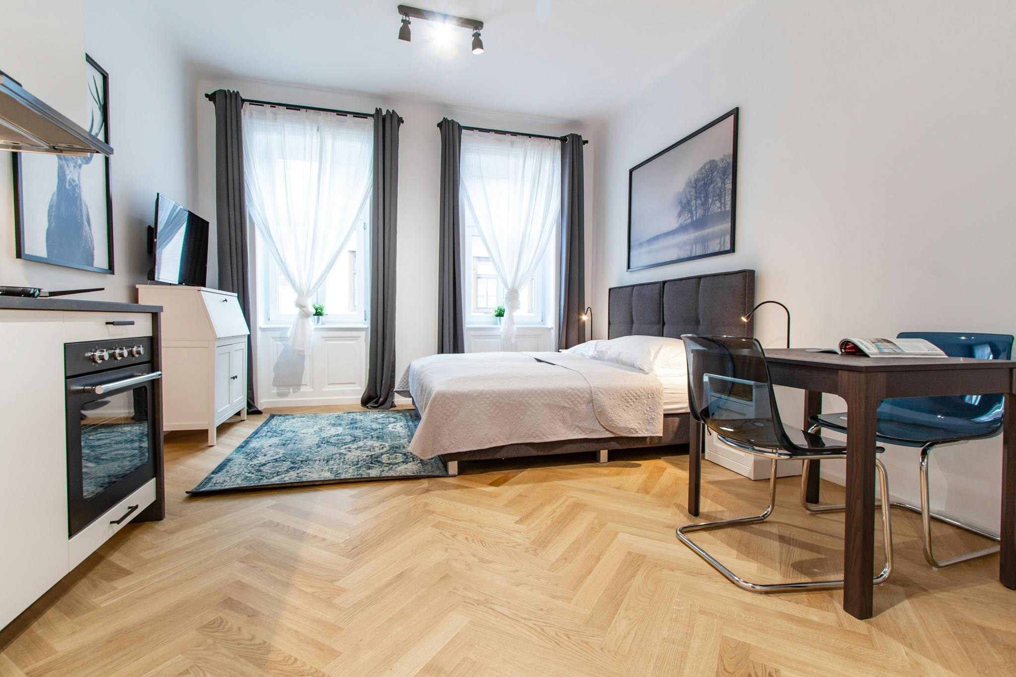 Rüdigergasse, Vienna preview