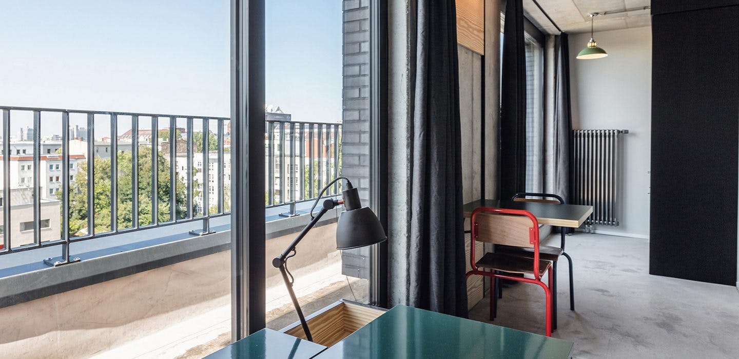 Apartment Berlin, 30m² — photo 3