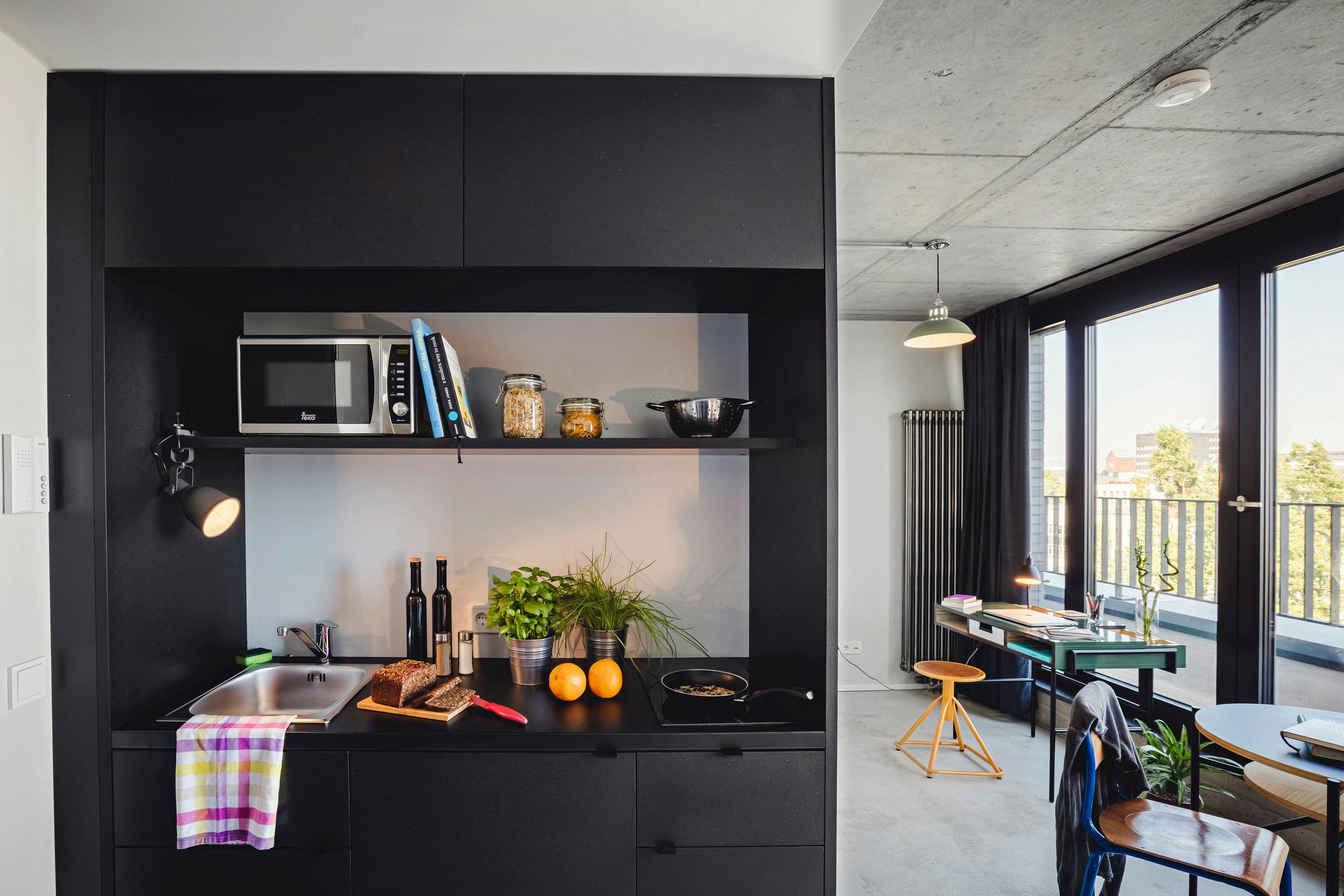 Apartment Berlin, 30m² — photo 1