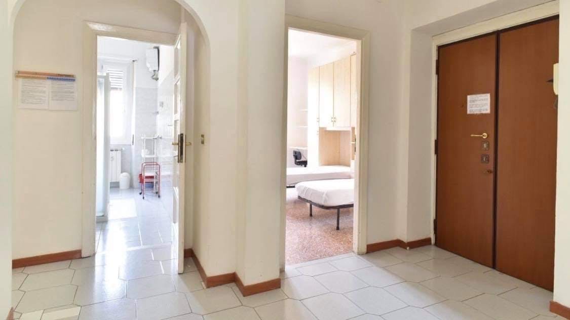 Shared room in Via Augusto Murri, Rome (1063976) room image 40