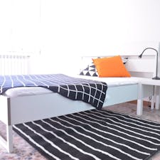 WG-Zimmer for rent for 415 € per month in Cagliari, Via dei Passeri