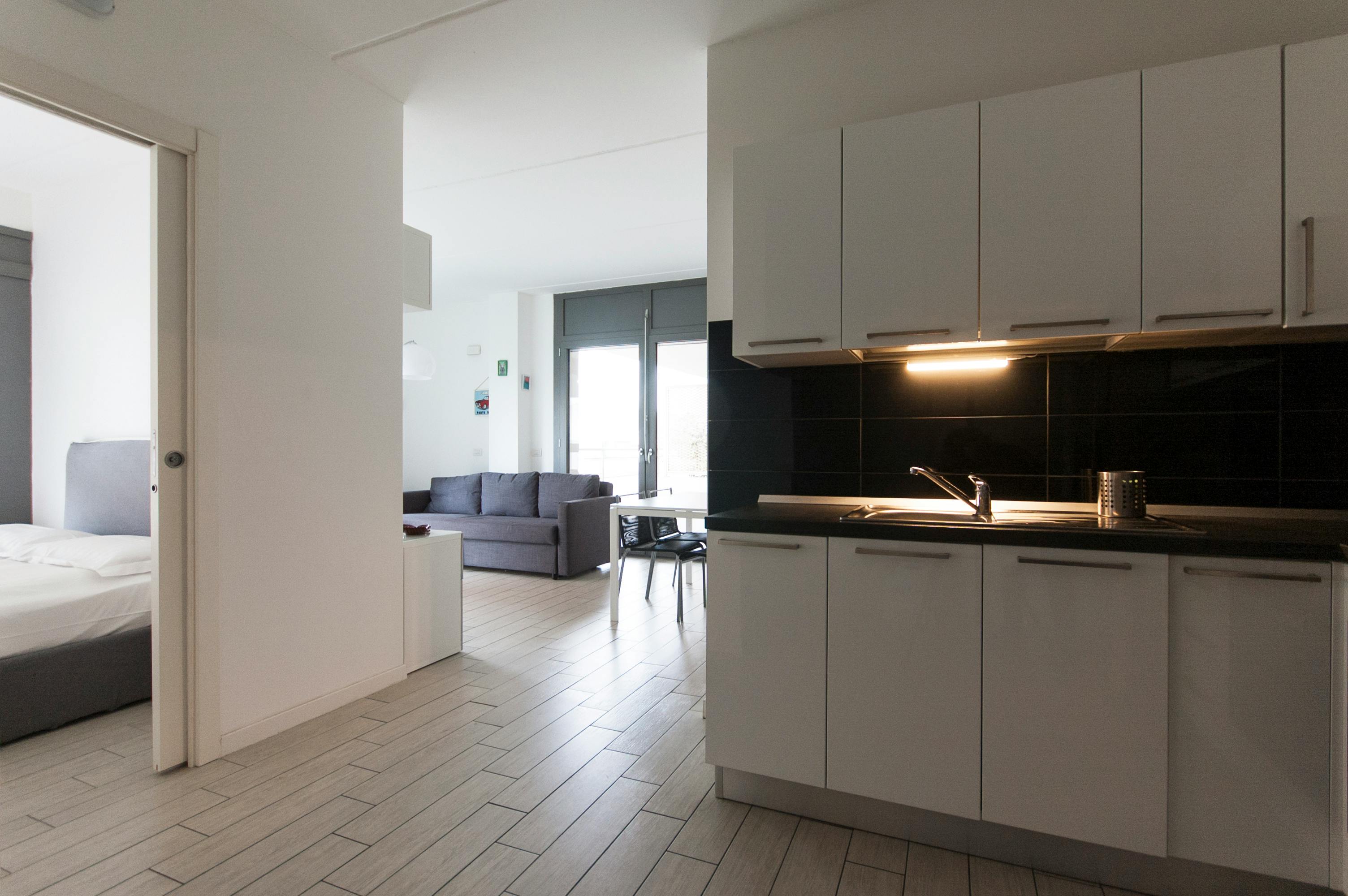 Apartment Milan, 1 bed — photo 6