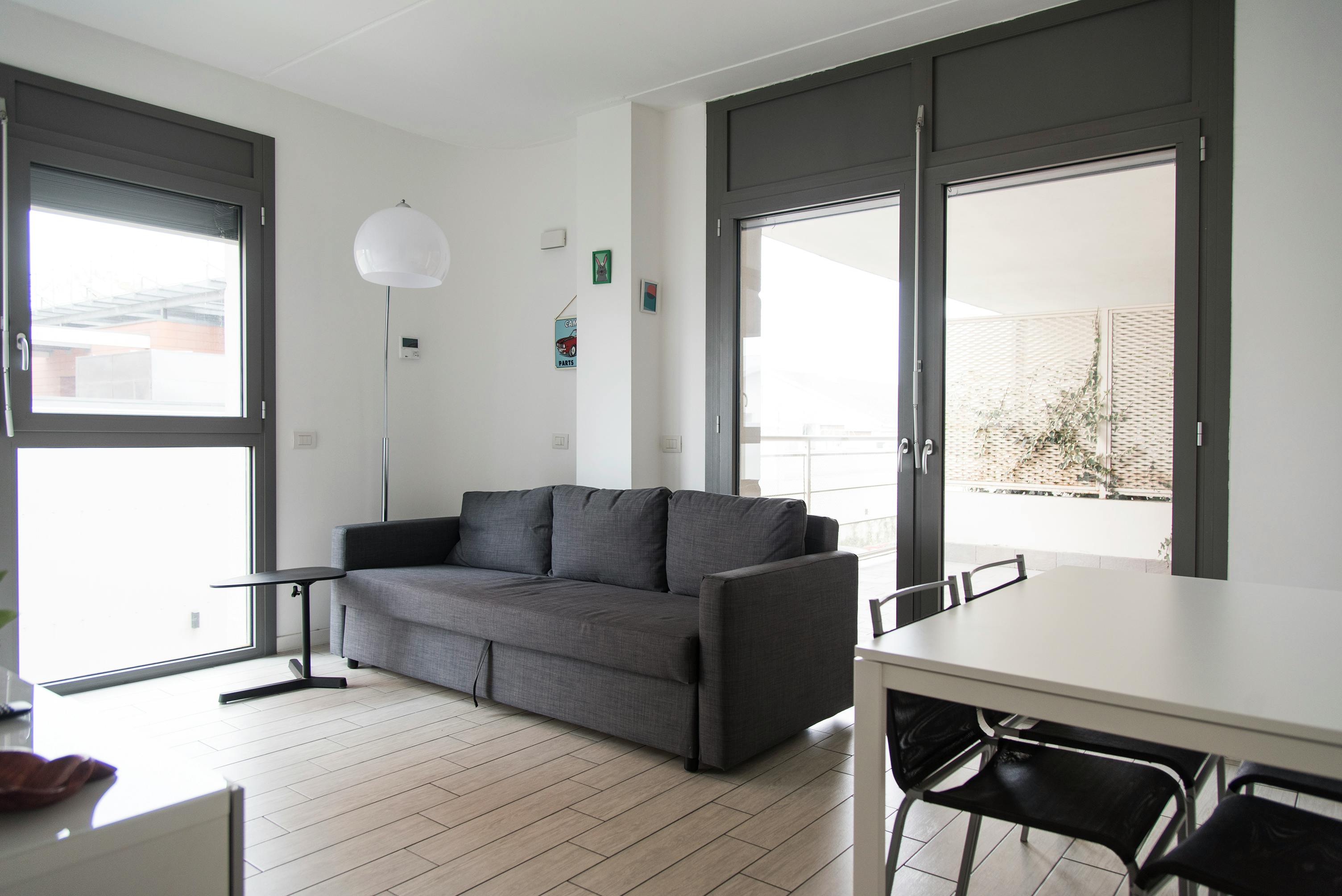 Apartment Milan, 1 bed — photo 2