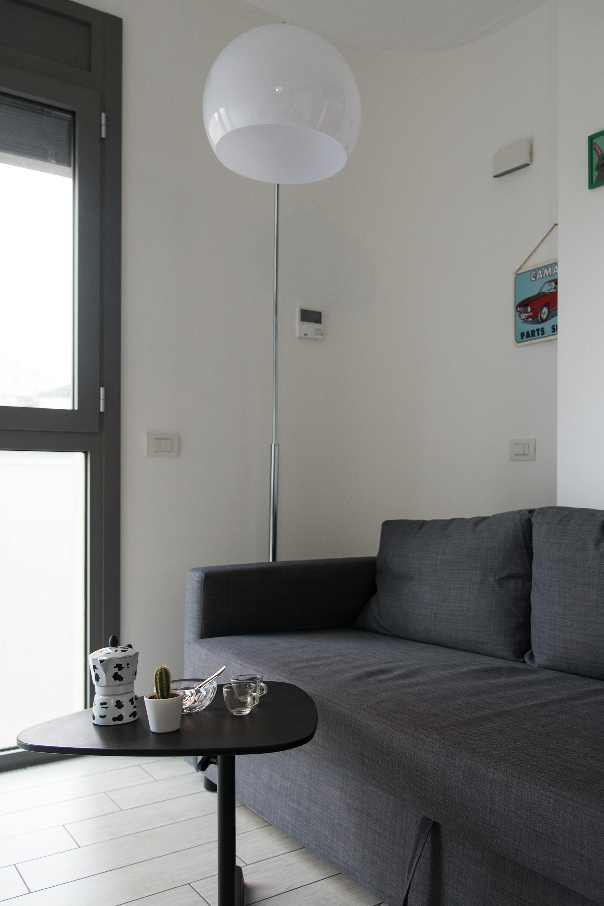 Apartment Milan, 1 bed — photo 8