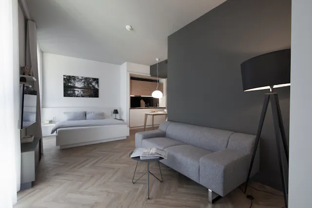 1-Bedroom House in Walter-Gropius-Straße, Munich (1064416) room image 2