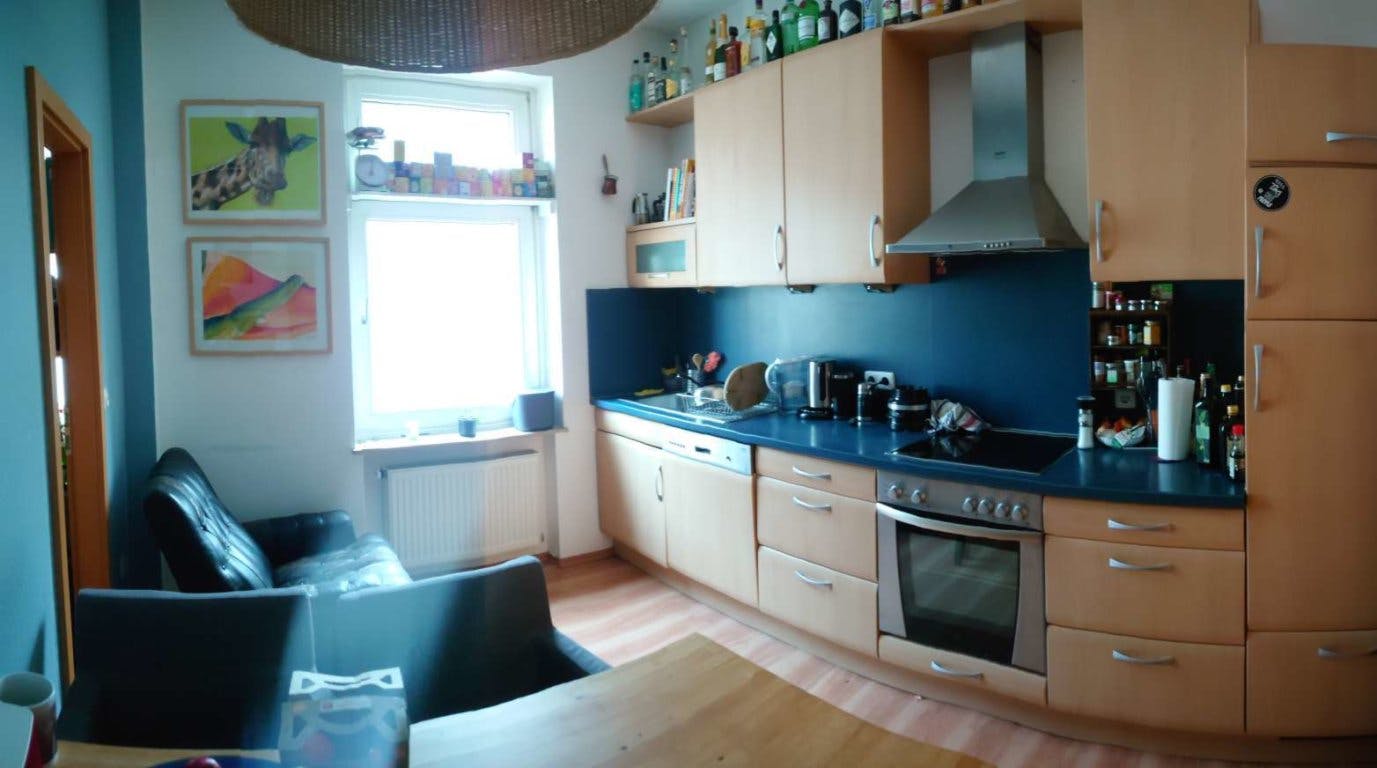 Private room for rent on Winterstraße, Frankfurt am Main - View 6