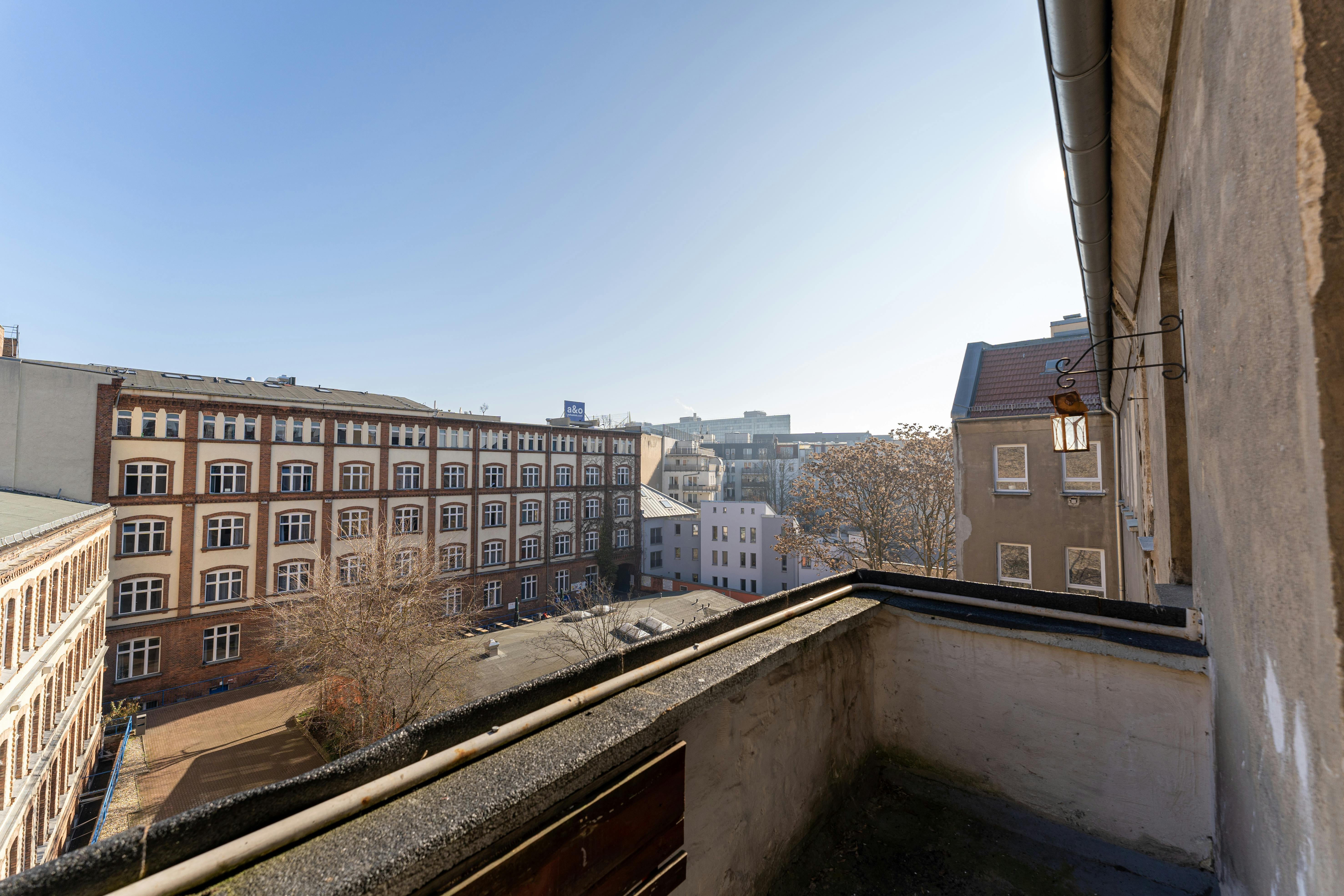 Apartment Berlin, 63m² — photo 4