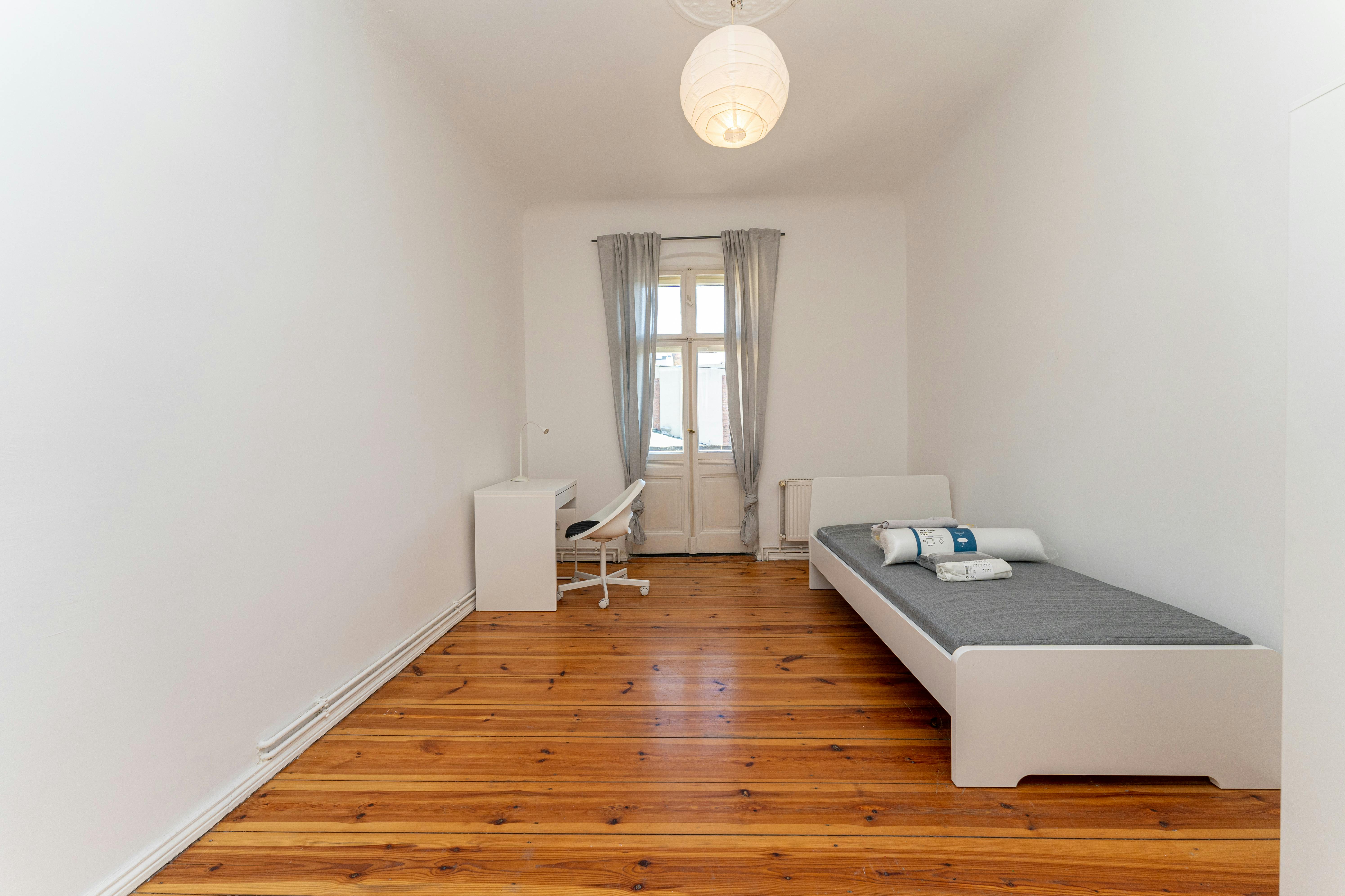 Apartment Berlin, 63m² — photo 2