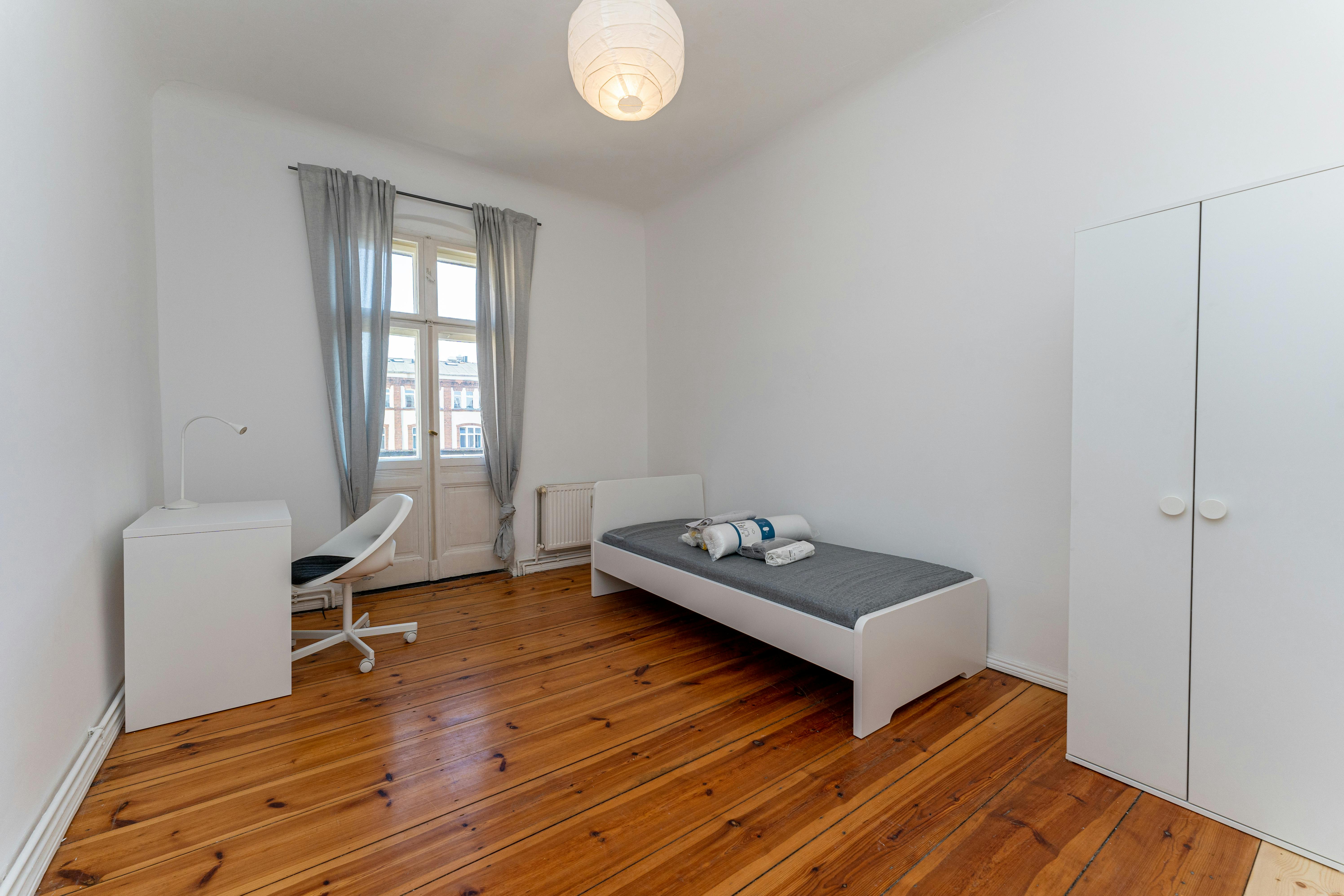 Apartment Berlin, 63m² — photo 1