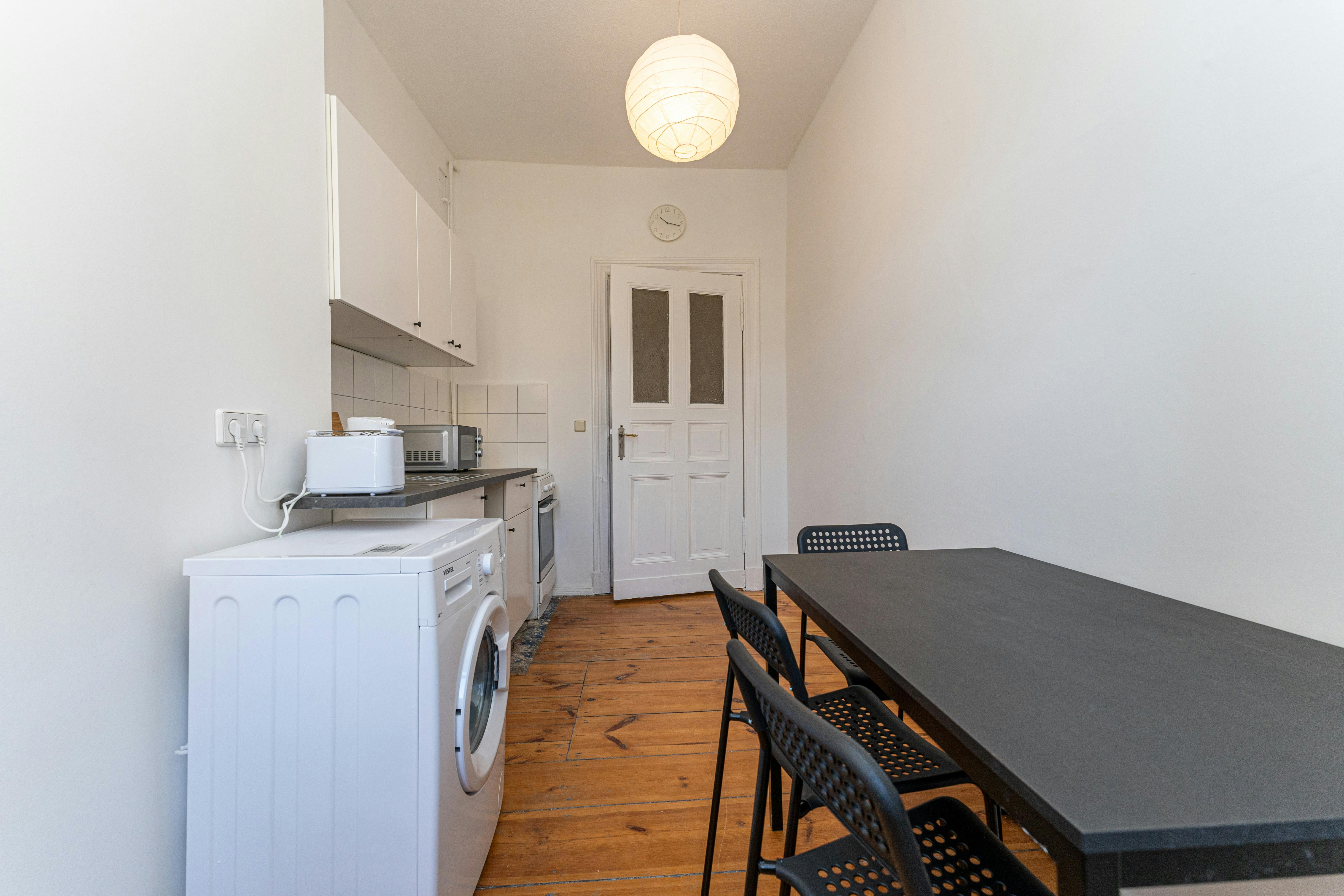 Apartment Berlin, 63m² — photo 9
