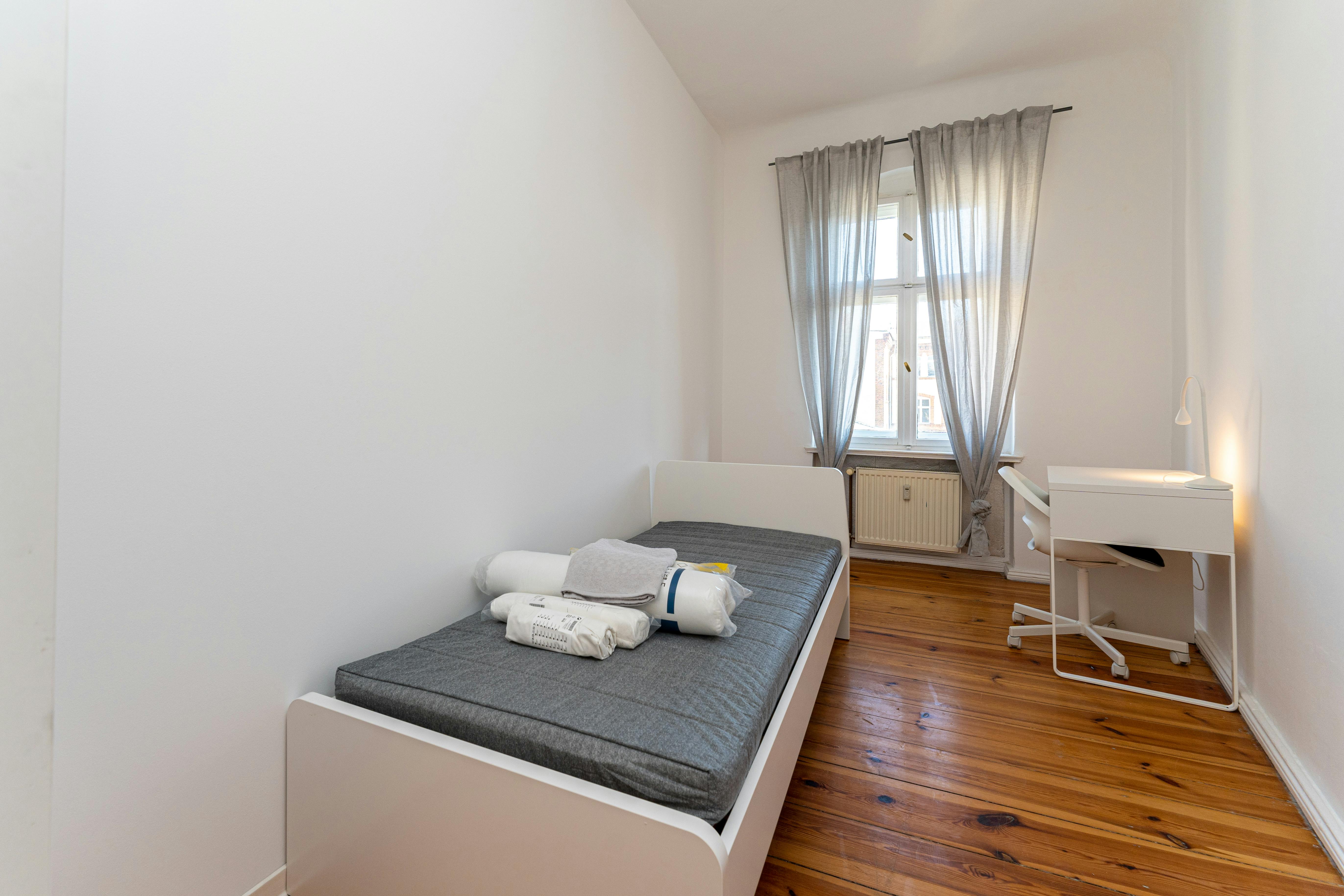 Apartment Berlin, 63m² — photo 1