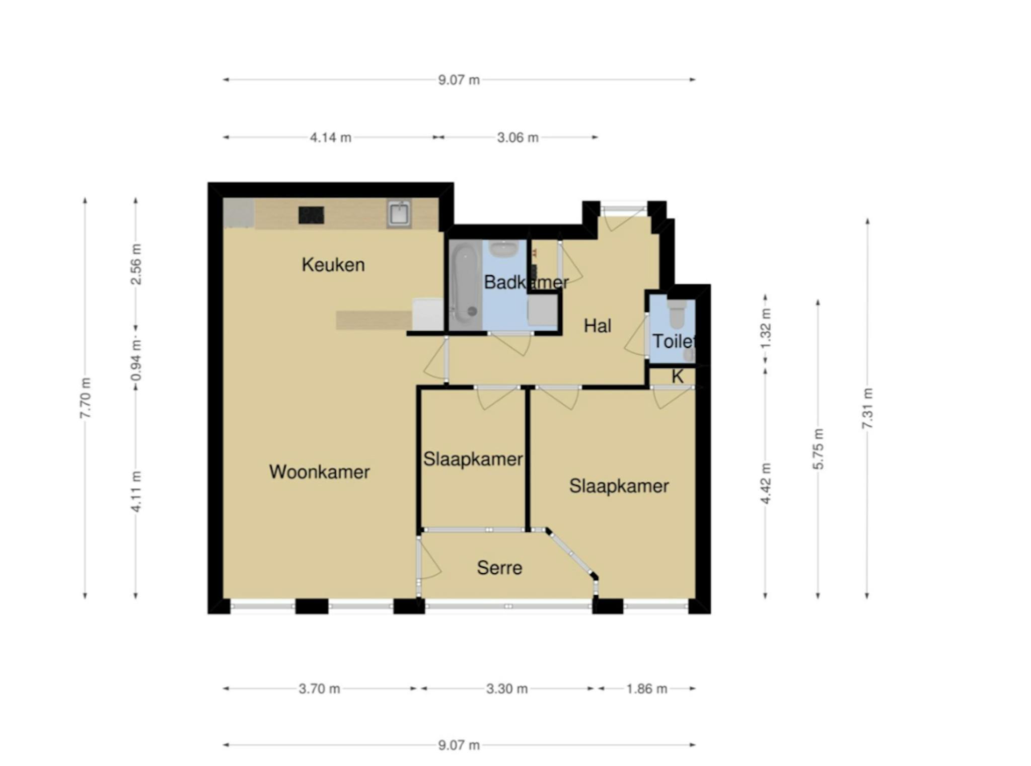 Pompenburg, Rotterdam preview