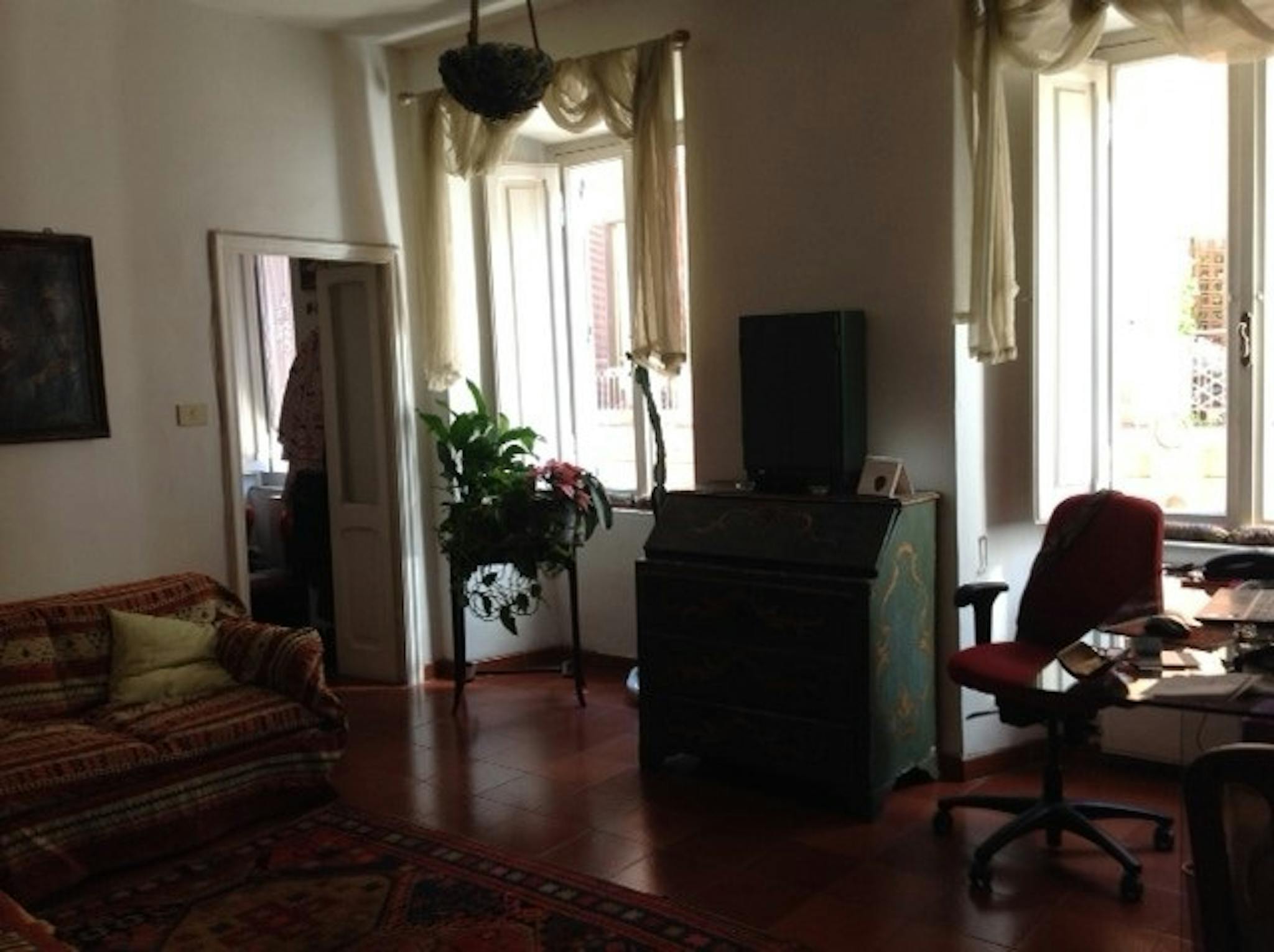 Via Domenichino, Rome preview