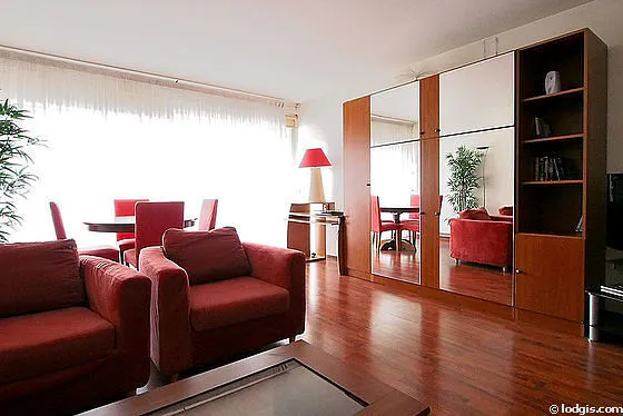 Apartment in Terrasse des Reflets, Courbevoie (1064877) ROOM