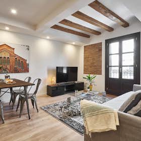 Apartment for rent for €3,300 per month in Barcelona, Carrer de Pelai