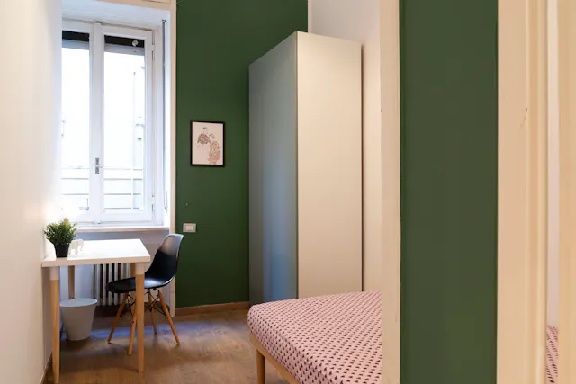 Private room in Corso Buenos Aires, Milan (1065159) room image 2
