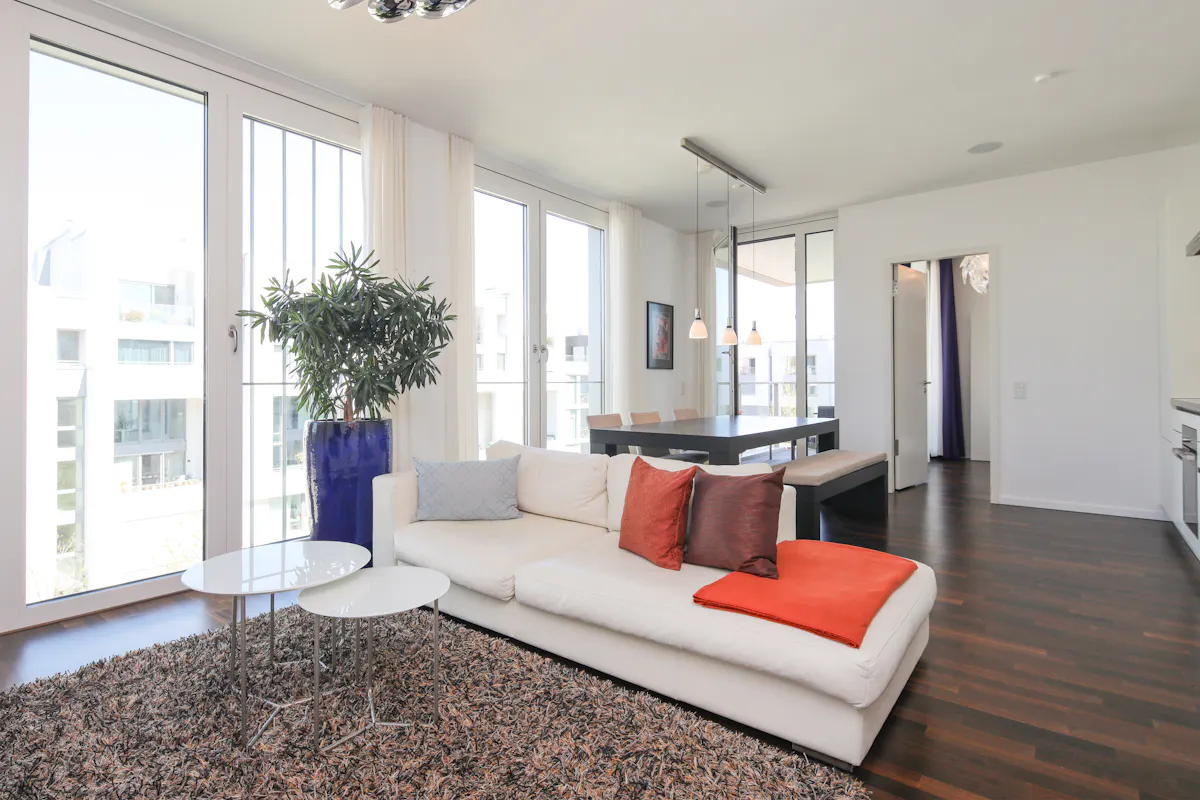 1-Bedroom Apartment in Marthashof, Berlin (1065289) ROOM
