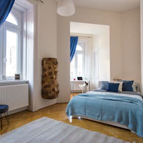 Private room for rent for HUF 153,719 per month in Budapest, Király utca