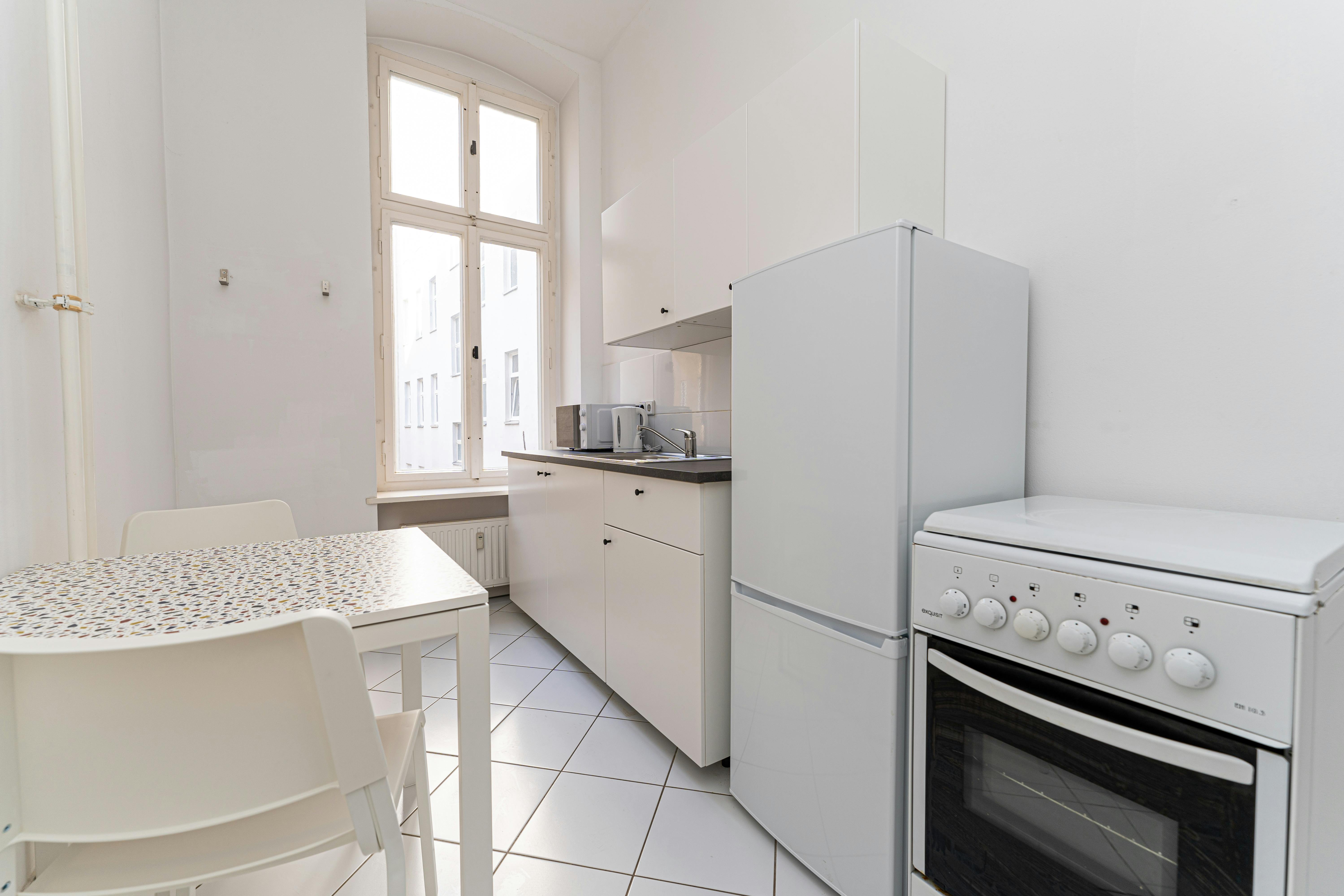 Apartment Berlin, 45m² — photo 10