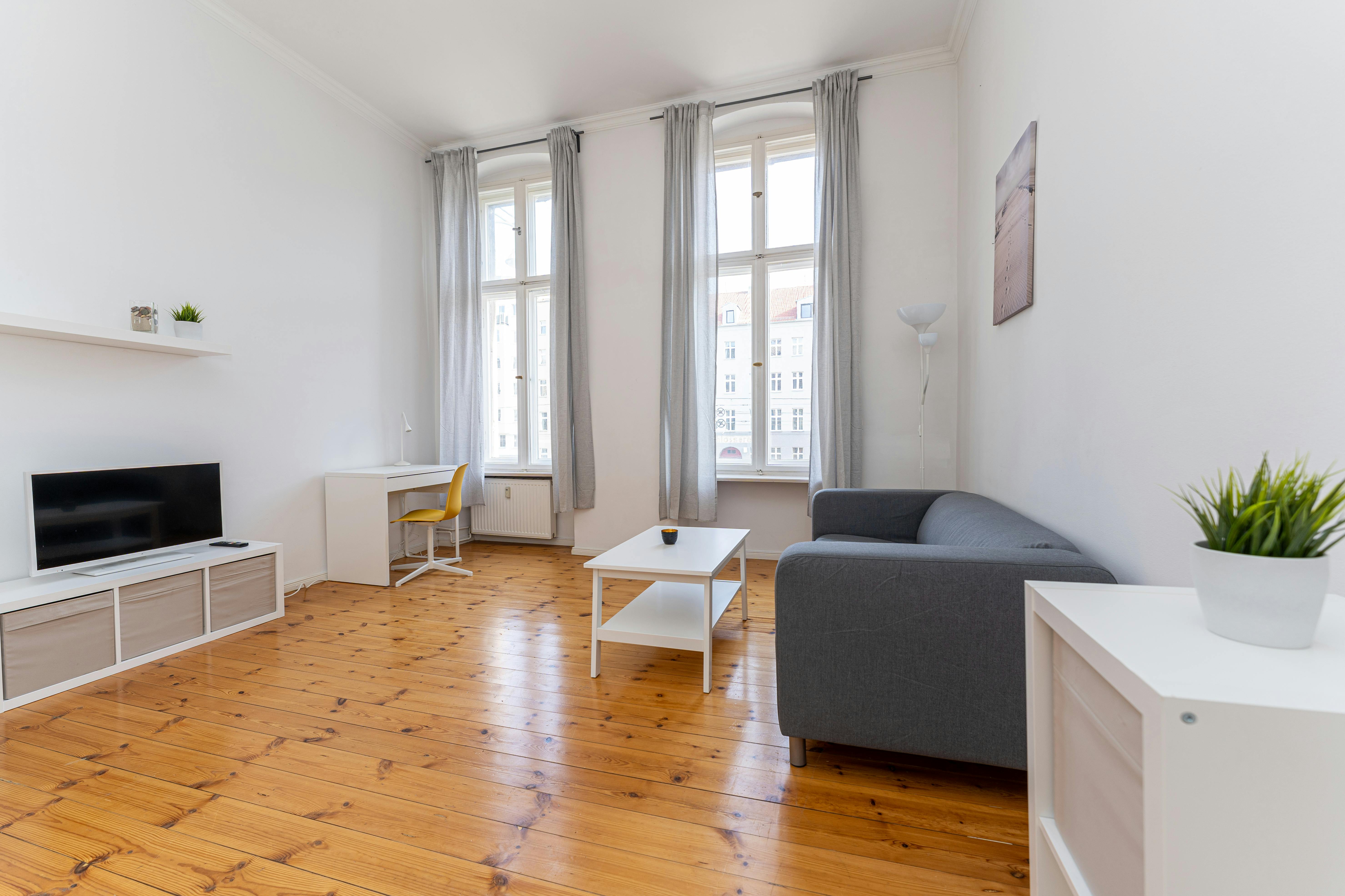 Apartment Berlin, 45m² — photo 1