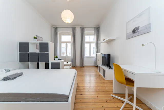 1-Bedroom Apartment in Wisbyer Straße, Berlin (1065346) room image 1