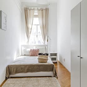 Private room for rent for HUF 141,894 per month in Budapest, Teréz körút