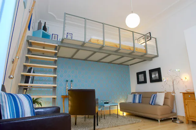 Apartment in Urbanstraße, Berlin (1065482) room image 2